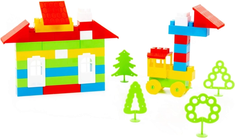 Kreatywna zabawa z ruchomymi pojazdami