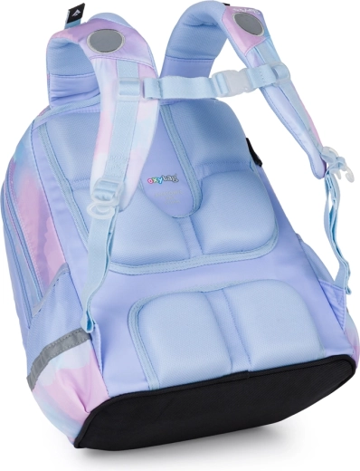 Ergonomiczne plecy i wygodne noszenie