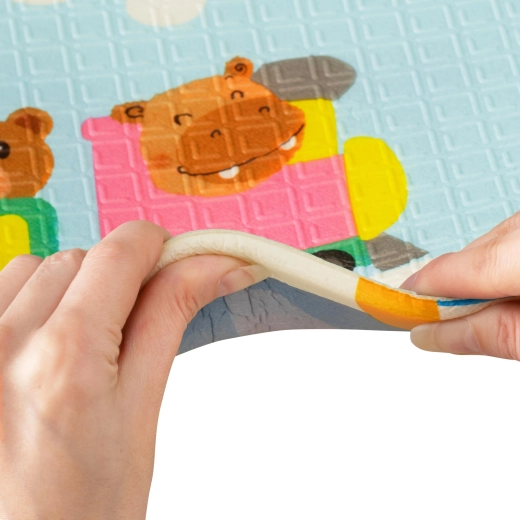 Premium pianka XPE dla maksymalnego komfortu i bezpieczeństwa