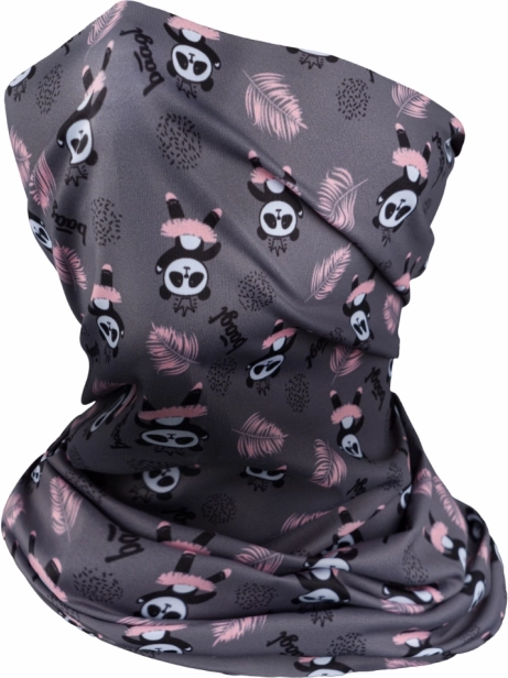 BAAGL wielofunkcyjna chusta panda dla dorosłych