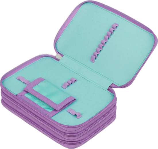 Trzy komory dla maksymalnego porządku