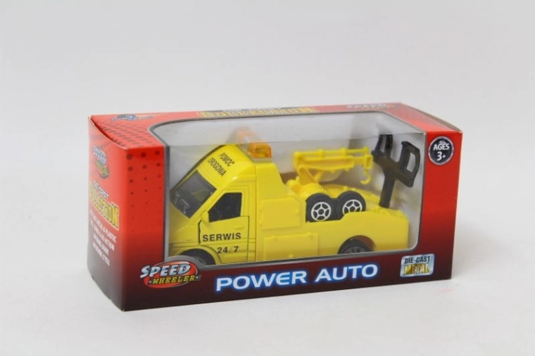 Auto pomocy drogowej