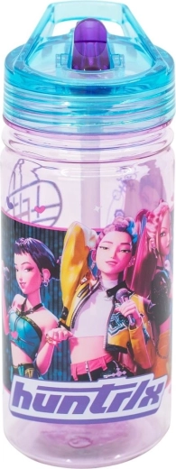 Duża butelka na napoje K-Pop: Łowczynie demonów 475 ml