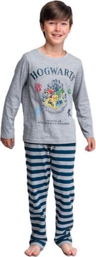 Dziecięca piżama Harry Potter Hogwarts