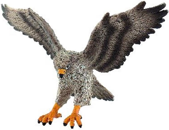 BULLYLAND figurka myszołowa