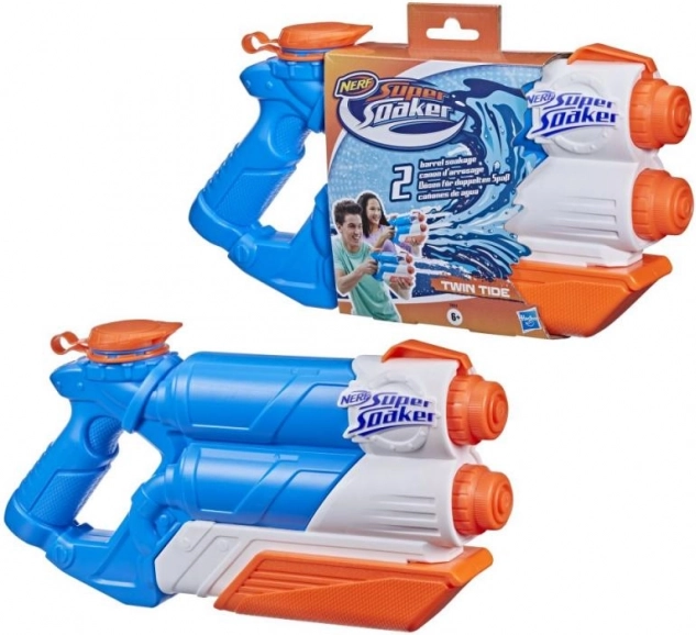 Nerf wodny pistolet Podwójna jazda