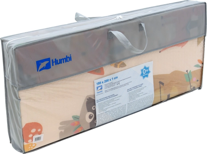 Składana i łatwa do przenoszenia