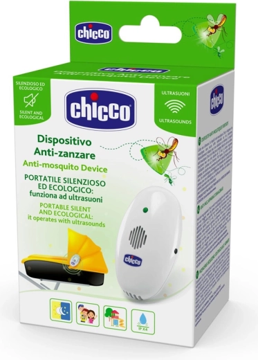 Chicco NaturalZ roll-on po ukąszeniach owadów