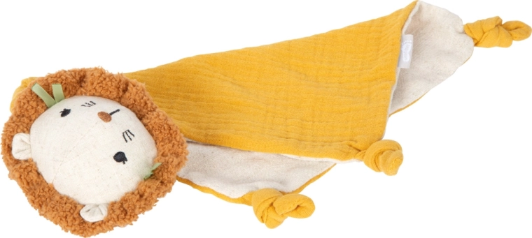 Miękki muślin dla delikatnej skóry