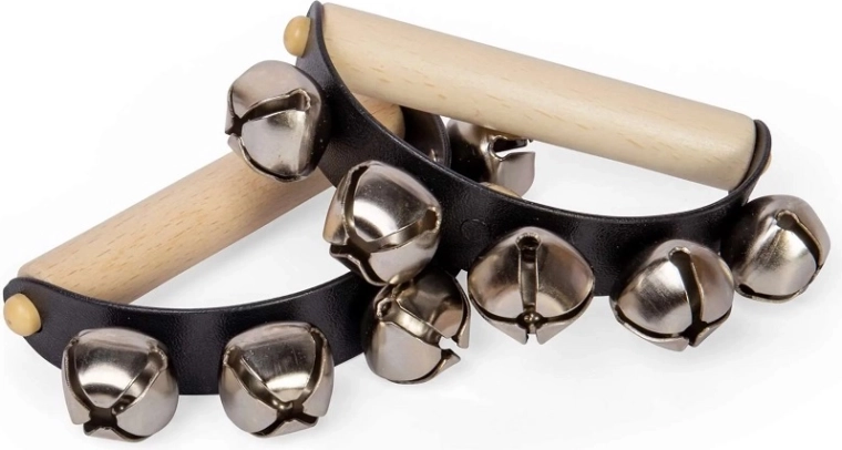 Jasny i radosny dźwięczny odgłos