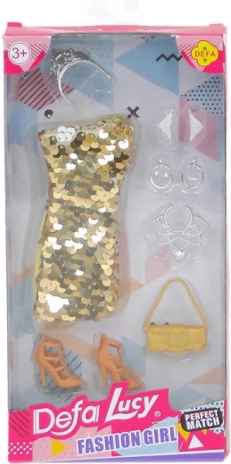 Cekinowy efekt swap zmienia kolor