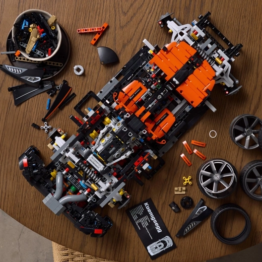 Autentyczna technika LEGO Technic