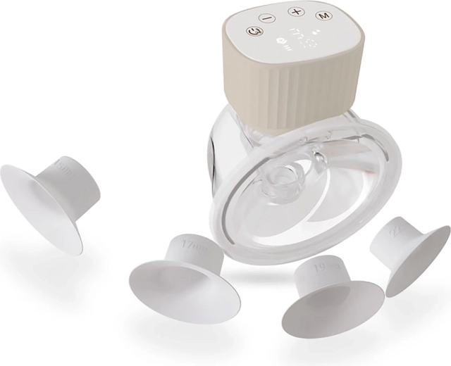 Trójfazowe odciąganie z 9 poziomami