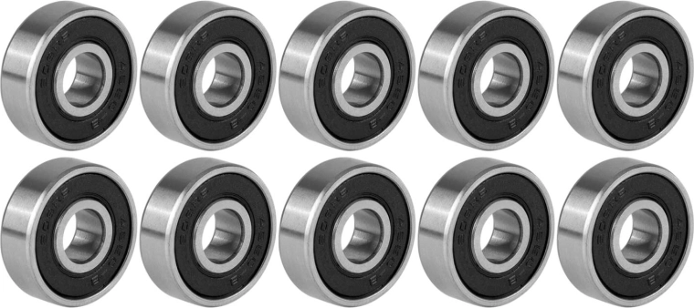 Uszczelniona konstrukcja dla długiej żywotności