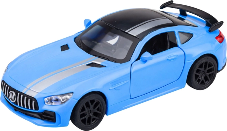 Metalowe nadwozie w skali 1:32