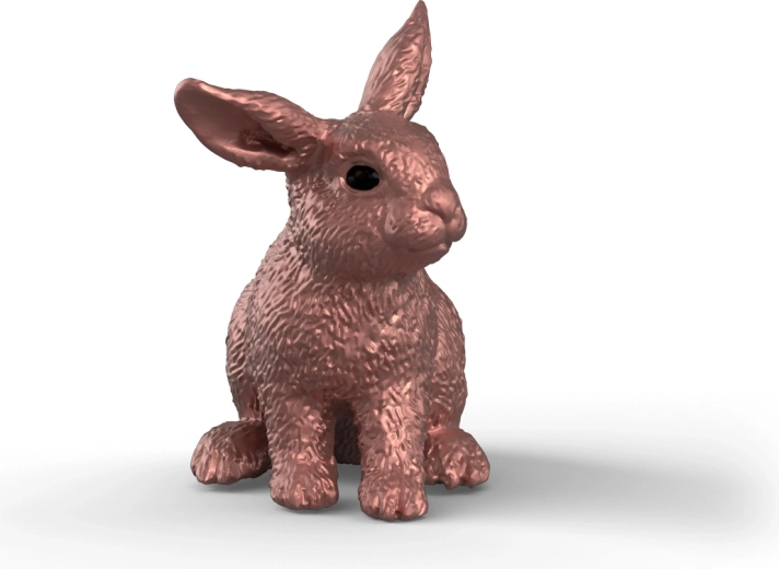 Ekskluzywny różowozłoty połysk