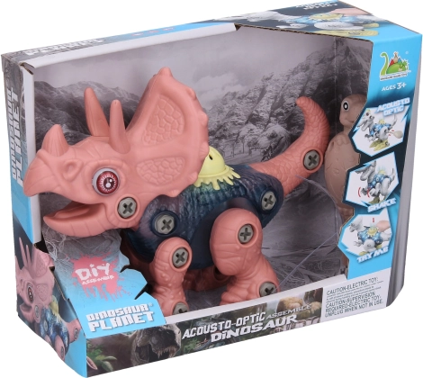 Dino do skręcania