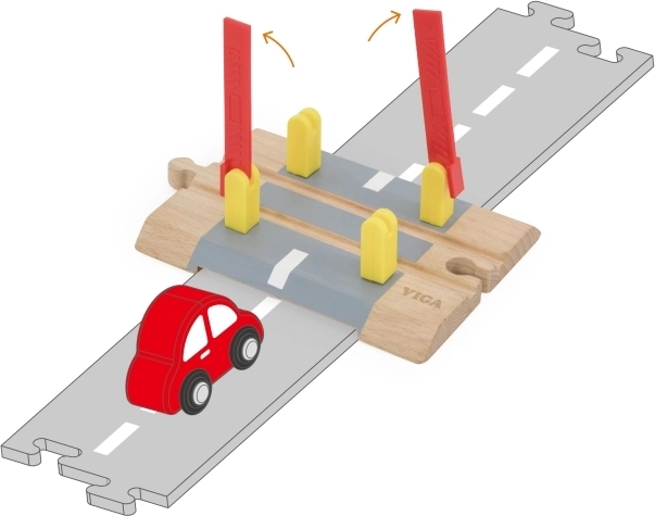 Wytrzymałe wykonanie i zabawa na całe dzieciństwo