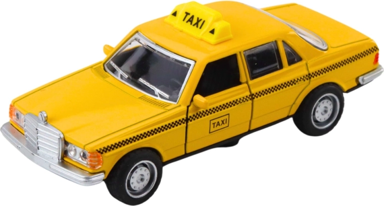 Metalowa karoseria i dopracowane wykonanie