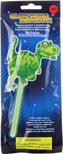 Świecąca pałeczka dinozaur