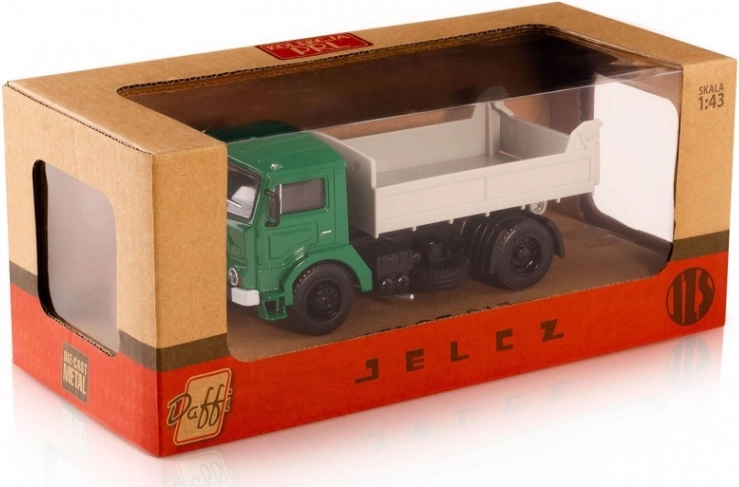 Pojazd JELCZ 317 1:43 ZIELONY