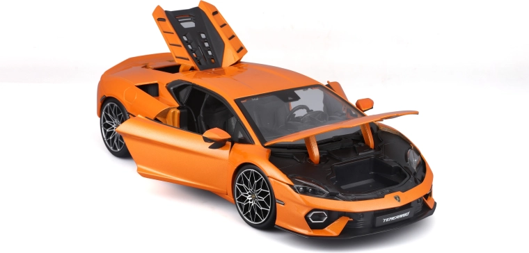 Otwierane elementy dla maksymalnych wrażeń