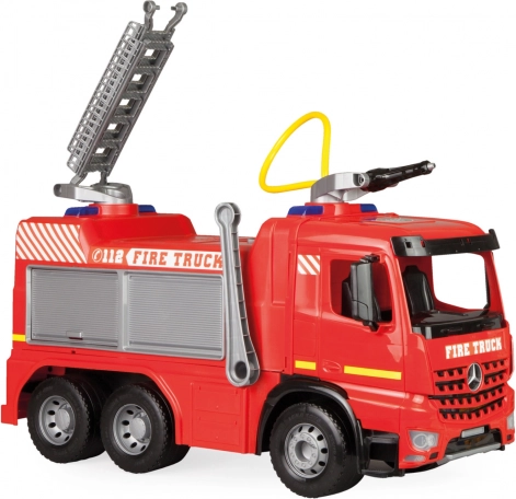 Wóz strażacki LENA Giga Trucks 66 cm