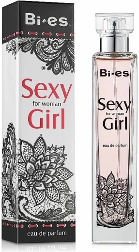 Bi-es Sexy Girl damska woda perfumowana 100 ml