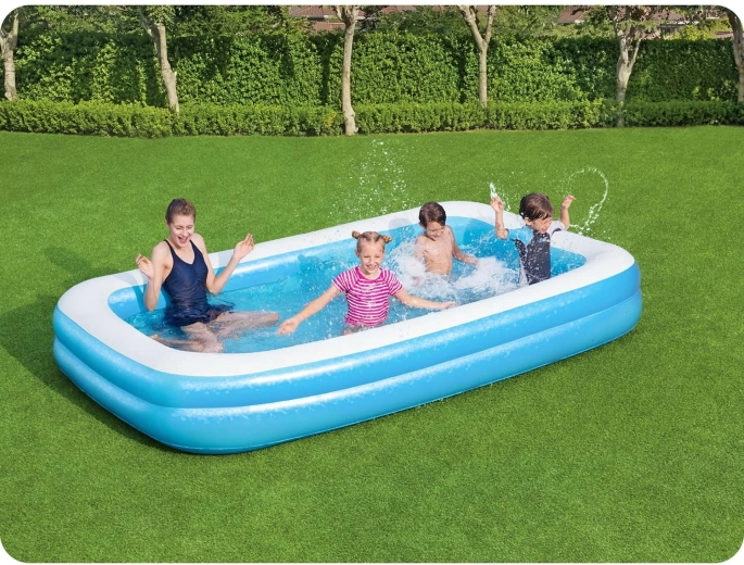 Przestronny design dla całej rodziny