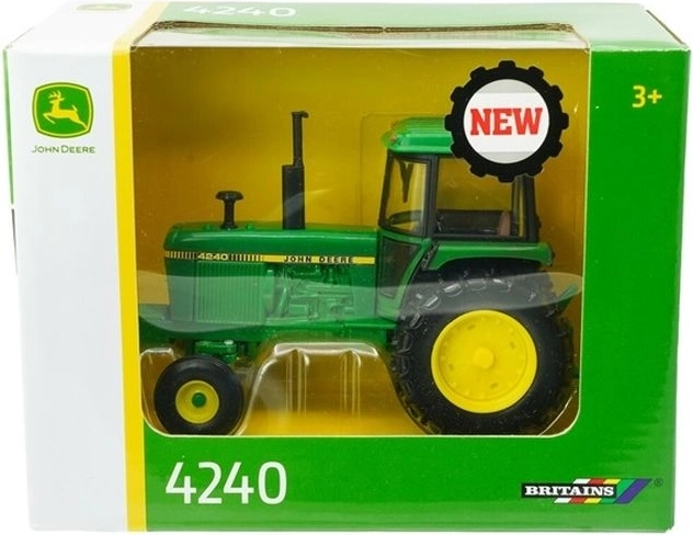 Traktor Britains John Deere 4240