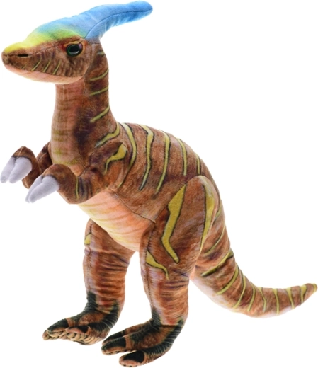 Pluszowy dinozaur Parasaurolophus 42 cm