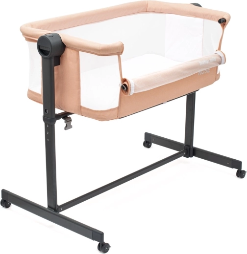 Ciche kółka z hamulcem i montaż bez narzędzi