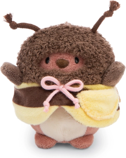 Miękki plusz i bezpieczne detale