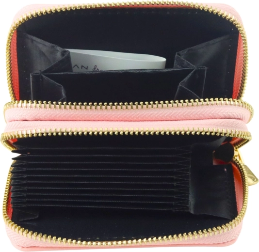 Harmonijkowy układ przegródek