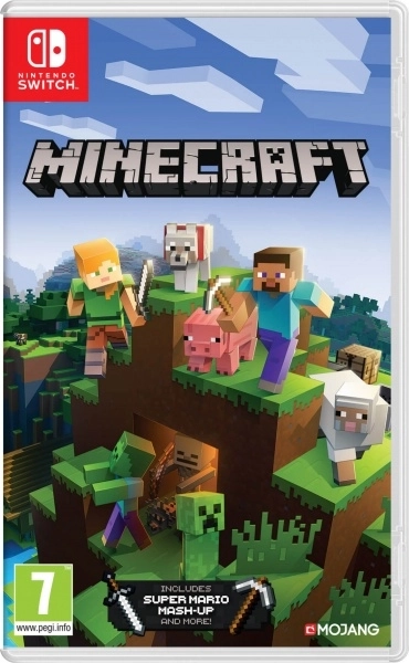 Minecraft: Edycja na Nintendo Switch