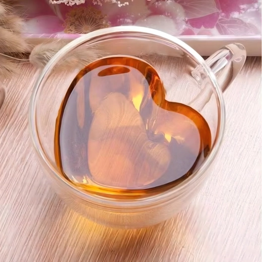 Romantyczny kształt serca