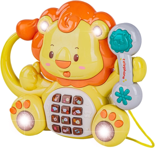 Odczepiana słuchawka do zabawy w telefonowanie