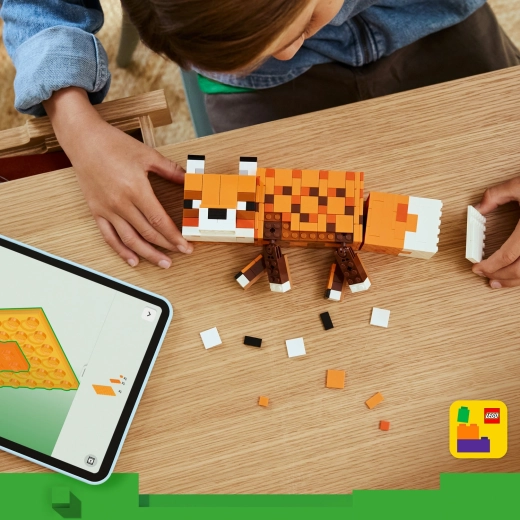 Łatwiejsze budowanie z LEGO Builder