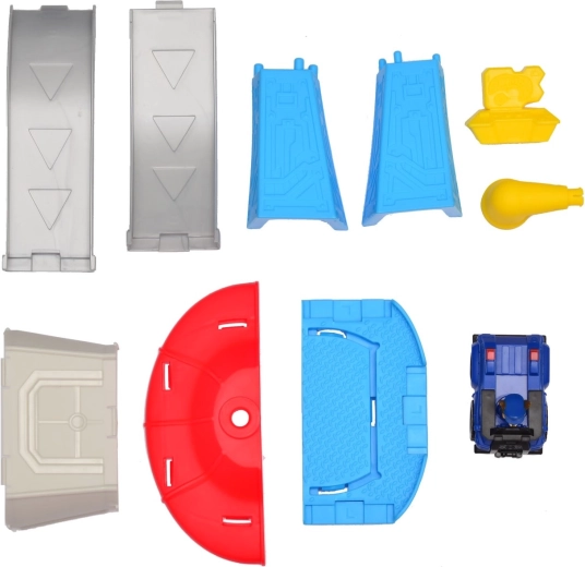 Łatwy montaż i mnóstwo dodatków