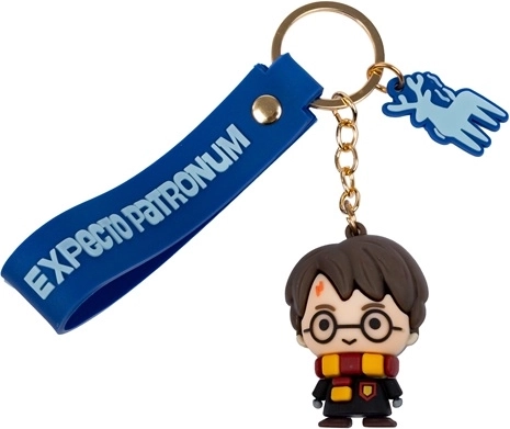 Zaklęcie „Expecto Patronum” jako stylowy detal