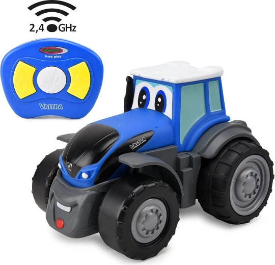 Dziecięcy traktor RC Valtra z dźwiękiem