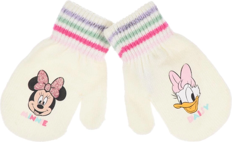Rękawiczki dla niemowląt Minnie
