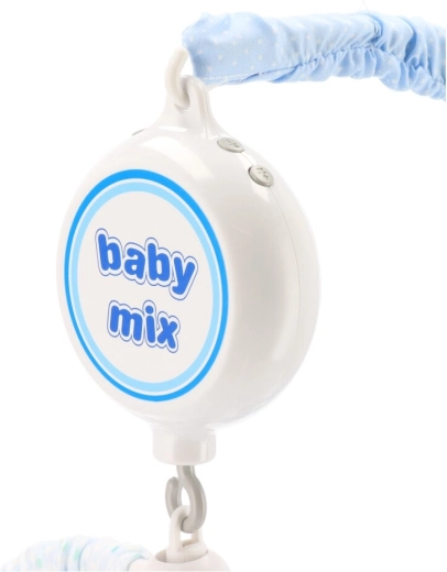 30 melodii i dźwięków dla spokojnego zasypiania