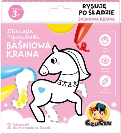 CzuCzu Długie rysowanie Kraina baśni