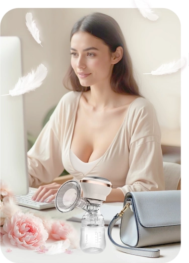 Bezprzewodowa swoboda i cicha praca