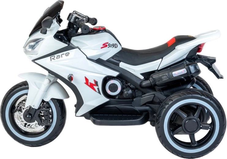 Łatwe sterowanie dla małych kierowców