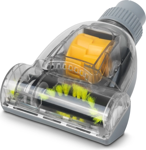 Akcyjna turboszczotka do odkurzacza, uniwersalna 30–37 mm