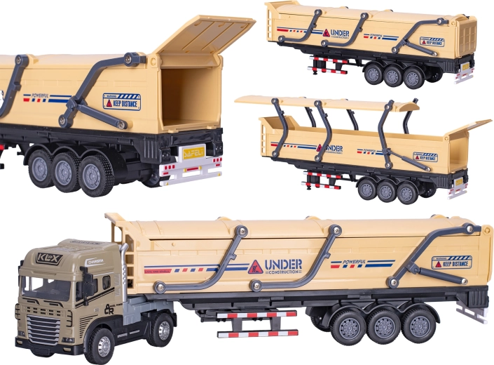 Szczegółowe wykonanie w skali 1:24