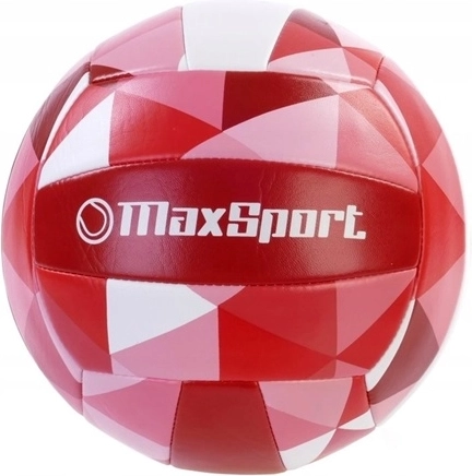 Piłka do siatkówki MaxSport z PVC, rozmiar 5
