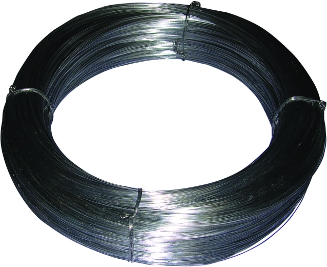 Ocynkowany drut wiązałkowy 2,8 mm – opakowanie 25 kg